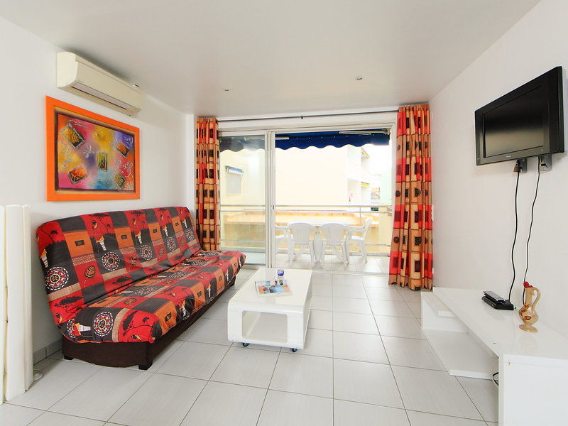 Les Algues Hotel Кан Екстериор снимка