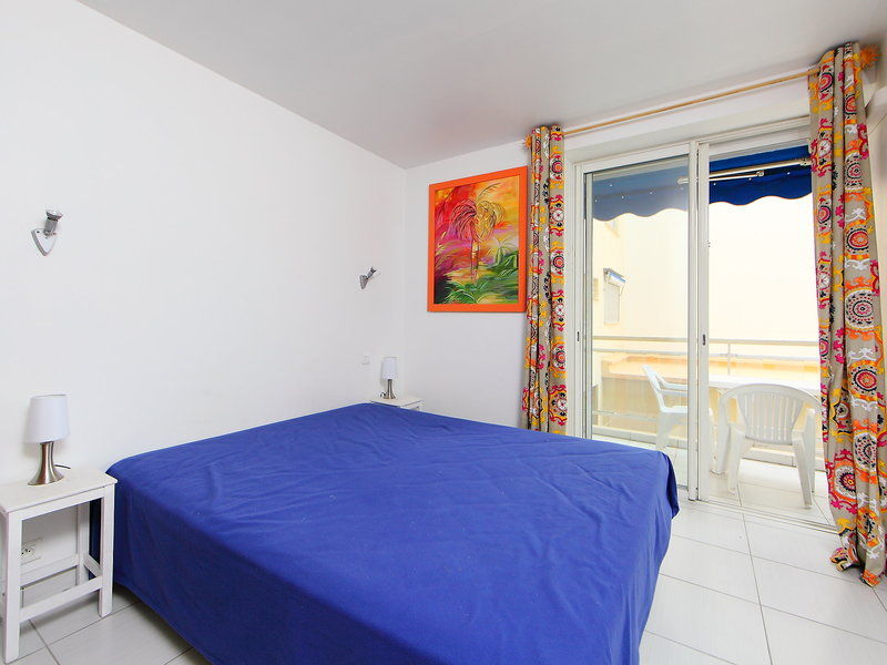 Les Algues Hotel Кан Екстериор снимка